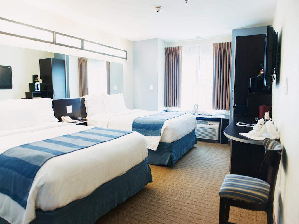 Three Rivers Inn & Suites بورت أرثر المظهر الخارجي الصورة