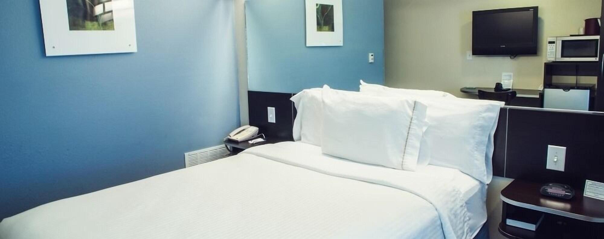 Three Rivers Inn & Suites بورت أرثر المظهر الخارجي الصورة