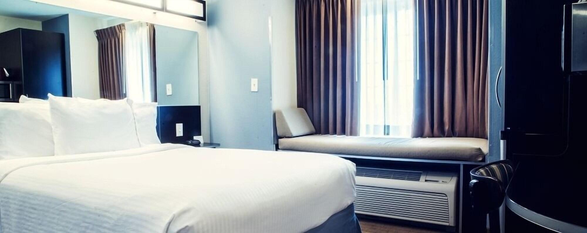 Three Rivers Inn & Suites بورت أرثر المظهر الخارجي الصورة